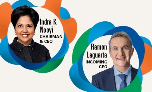 Ramon Laguarta to Replace Indra Nooyi as Head of PepsiCo