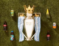 Coca-Cola Great Britain Teams Up With Premier League