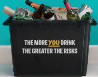 Public Health England and Drinkaware Launch Drink Free Days