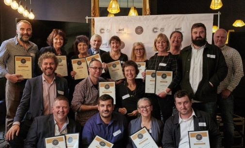 Great British Cheese Awards Winners Announced