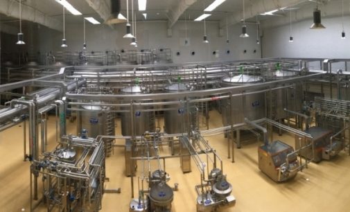 GEA Building the Largest Infant Formula Plant in China