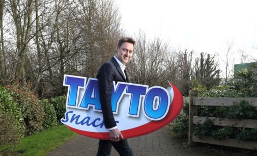 Ireland’s Leading Snack Food Manufacturer Changes Name