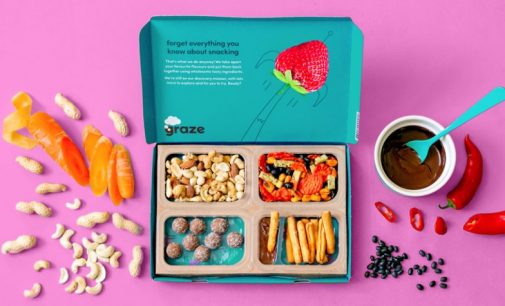 Unilever Acquires Graze