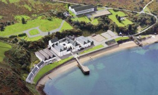 £10.5 Million Upgrade For Bunnahabhain Distillery