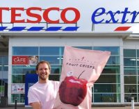 Small Irish Snack Manufacturer Secures Major Contract With Tesco