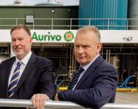 Aurivo Invests to Create Most Sustainable Liquid Milk Facility at its Killygordon Site