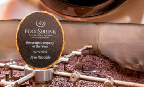 Java Republic is ‘Beverage Company of the Year 2019’ in Ireland