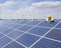 Unilever Achieves 100% Renewable Electricity Across Five Continents