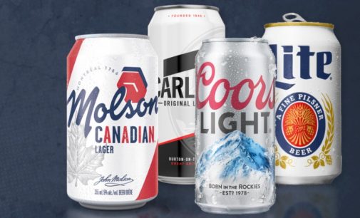 Molson Coors Brewing Company Unveils New Revitalisation Plan