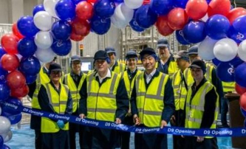 £17 Million Investment at Princes Bradford Underway With New Bottling Line