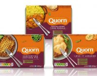 Quorn Foods Announces New Chief Executive to Continue Rapid Expansion