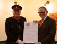 St Pierre Groupe Receives Queen’s Award For Enterprise