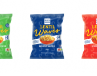 Burts Snacks Refreshes Lentil Waves Range to Widen Appeal Amongst Health-conscious Consumers