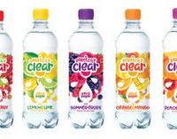 Clearly Drinks Aims to Shake-up UK Flavoured Water Market in 2020