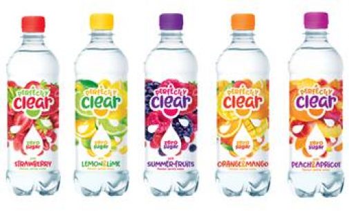 Clearly Drinks Aims to Shake-up UK Flavoured Water Market in 2020