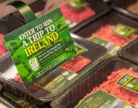 First Consumer Promotion of Irish Beef in the US