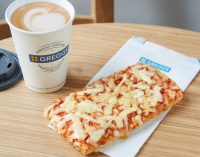 Exceptional Year For Greggs