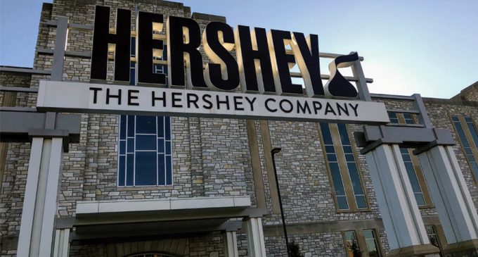 The Hershey Company commits $1 million to production of disposable facemasks