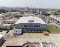 Nestlé to Invest SFr100 Million in Factories in China