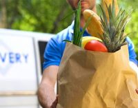 Crisis Has Speeded Up Food E-commerce Boom