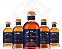 Hinch Distillery Wins Significant Business in the Asia Pacific