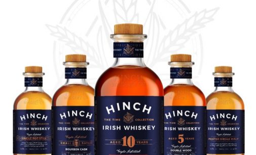 Hinch Distillery Wins Significant Business in the Asia Pacific