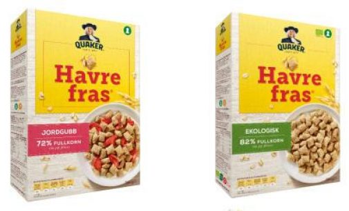 Orkla Acquires Havrefras Brand