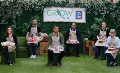 Winners of Grow With Aldi Supplier Development Programme