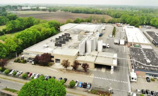 FrieslandCampina to Close Production Facility