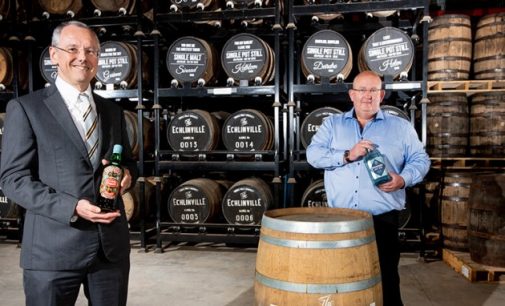 Echlinville Distillery to Expand With £9 Million Investment