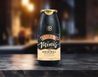 Diageo undertakes paper-based bottle trial for Baileys Irish Cream Liqueur