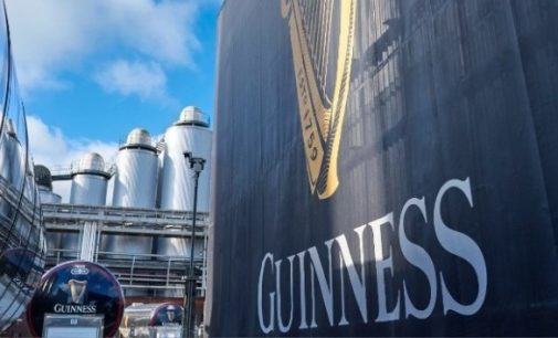 Diageo to invest €100 million at St James’s Gate site in Dublin