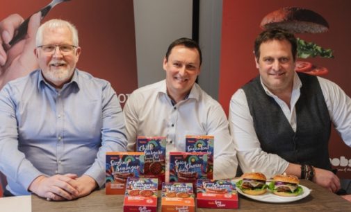 Myco launches plant-based range that could ‘revolutionise’ food production in the UK
