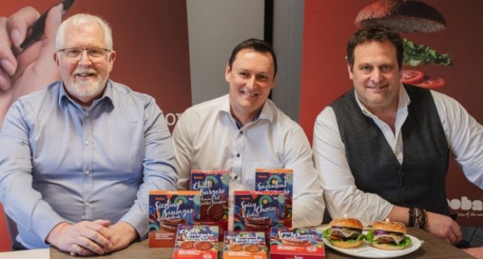 Myco launches plant-based range that could ‘revolutionise’ food production in the UK