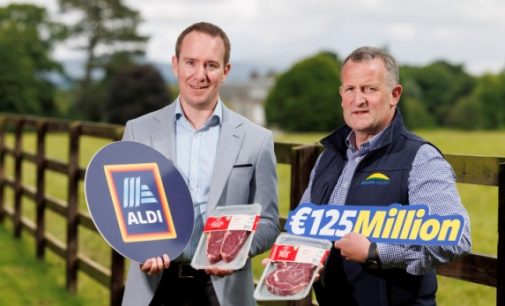 Dawn Meats signs €125 million contract with ALDI