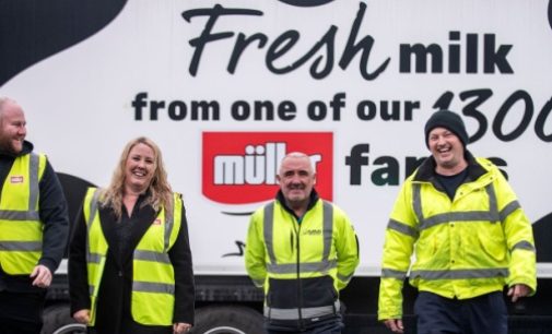 Müller confirms acquisition of Yew Tree Dairy