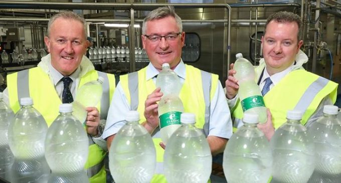 New £46 million scheme launched to support agri-food and drink processors in Northern Ireland to improve efficiency and productivity