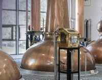 Irish whiskey tourism celebrates 700 years of distilling heritage and 800,000 visitors to distillery experiences in the past year