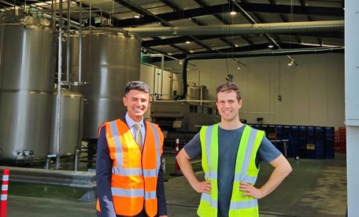 Lancashire plant milk maker cuts electricity bills by three quarters in move to solar-powered bottling facility