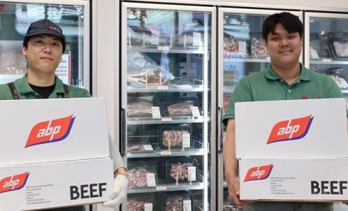 ABP becomes the first Irish beef processor to export to South Korea