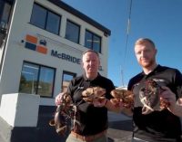 Donegal fishing company named Seafood Exporter of the Year