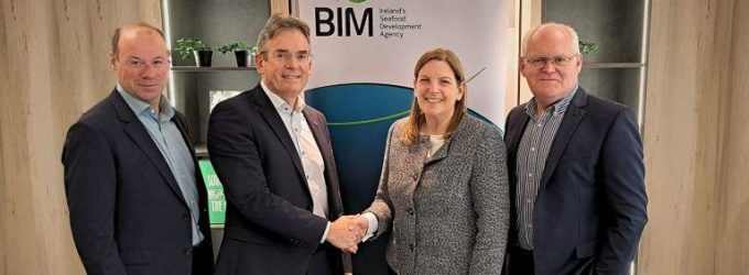 BIA Innovator Campus and BIM announce strategic partnership For Irish seafood industry