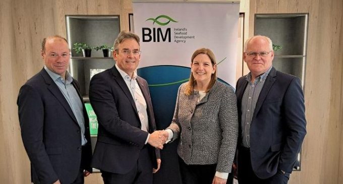 BIA Innovator Campus and BIM announce strategic partnership For Irish seafood industry