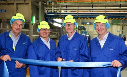 Huhtamaki expands its capacity for fiber lid production to Lurgan, Northern Ireland