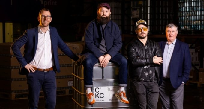 Belfast-based Cocktail Keg Company secures £1.2 million of investment to grow its business