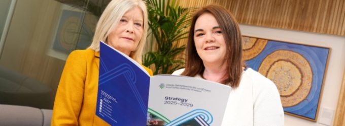 FSAI’S new five-year strategy to ensure continued trust in Ireland’s food systems