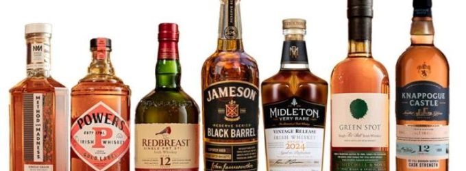 Irish Distillers expands direct-to-consumer offering to new European markets