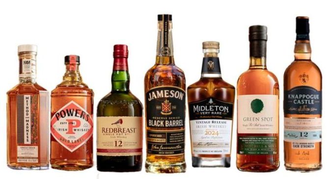 Irish Distillers expands direct-to-consumer offering to new European markets