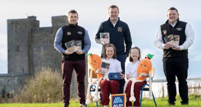 ALDI Ireland announces new contract extension with Divilly Brothers