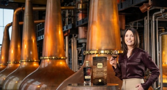 Bushmills unveils oldest Irish Single Malt Whiskey ever released